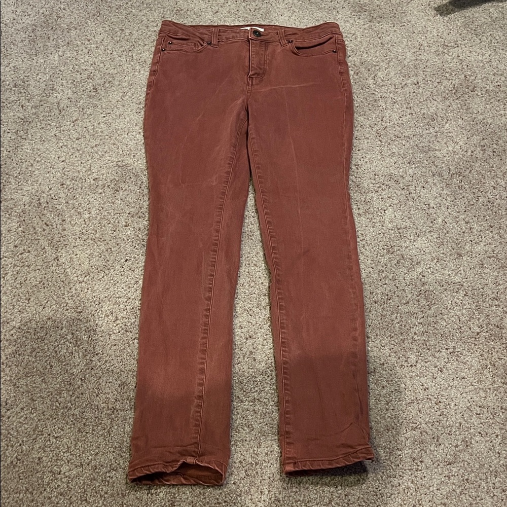 Copper Key Kids Rust Jeans